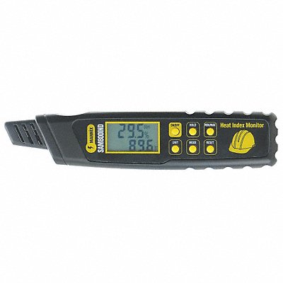 Compact Heat Stress Monitors image